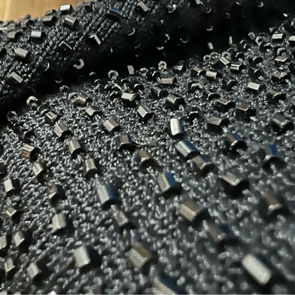 Vintage Belford for Saks Fifth Avenue Beaded Sweater Evening - Picture 4 of 9